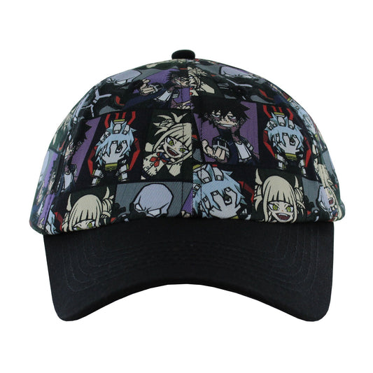 Funko My Hero Academia League Of Villains AOP Hat