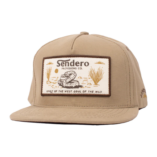 Diamondback Hat- Khaki