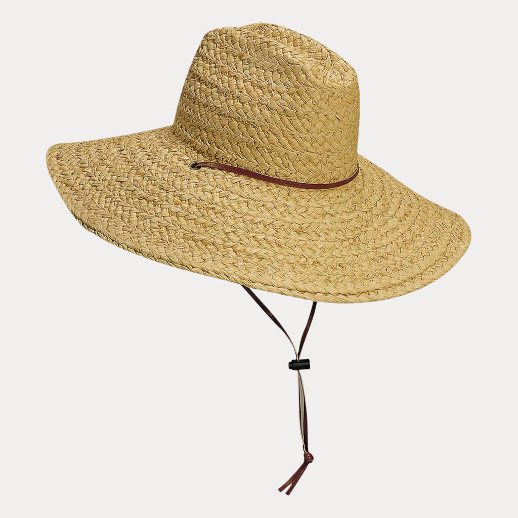 Straw Garden Hat